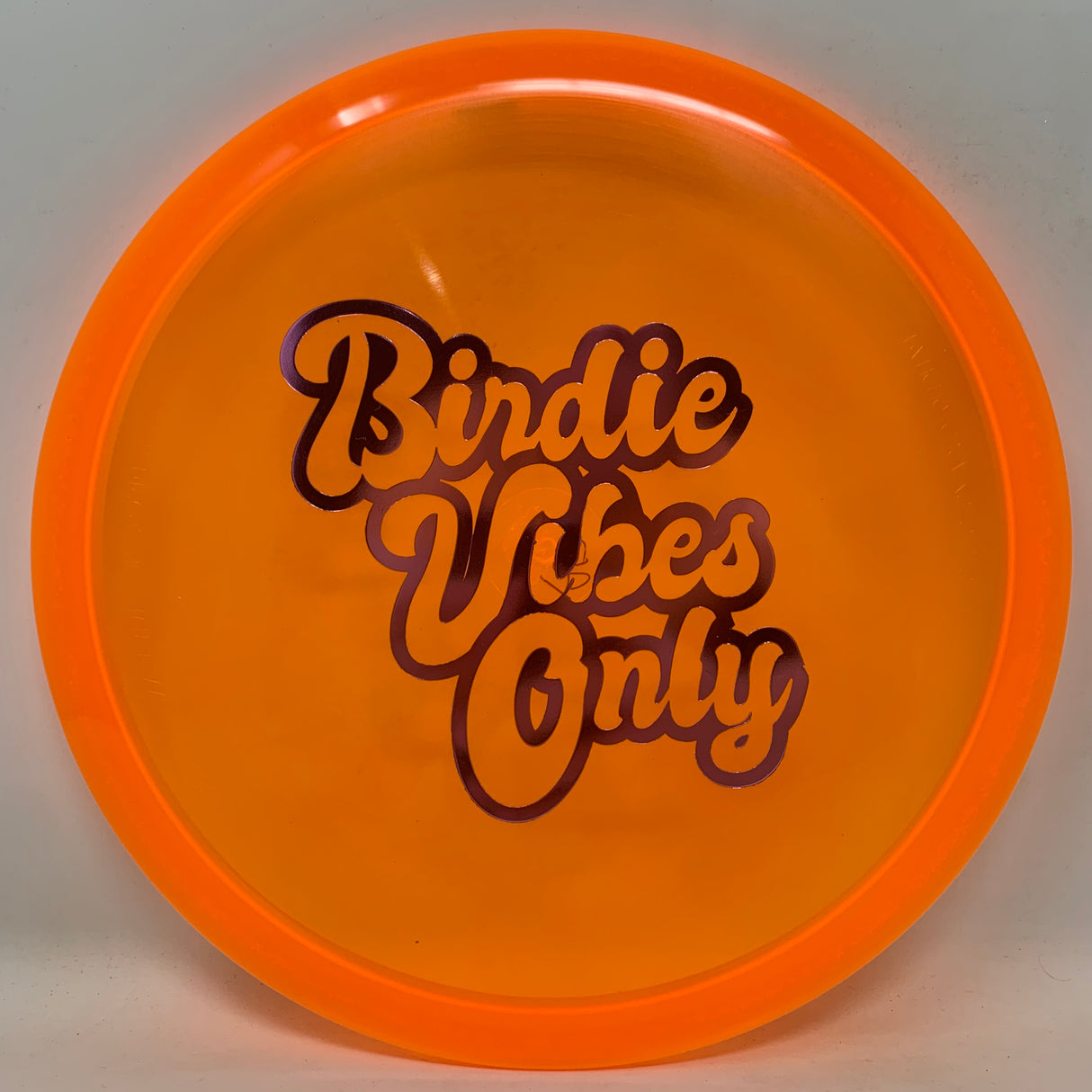 Roc 3 Birdie Vibes Only-Innova-Foundation Disc Golf
