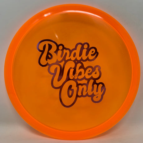 Roc 3 Birdie Vibes Only-Innova-Foundation Disc Golf