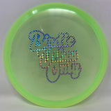 Roc 3 Birdie Vibes Only-Innova-Foundation Disc Golf