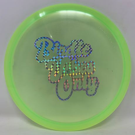 Roc 3 Birdie Vibes Only-Innova-Foundation Disc Golf