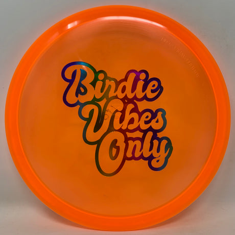 Roc 3 Birdie Vibes Only-Innova-Foundation Disc Golf