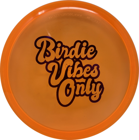 Roc 3 Birdie Vibes Only-Innova-Foundation Disc Golf
