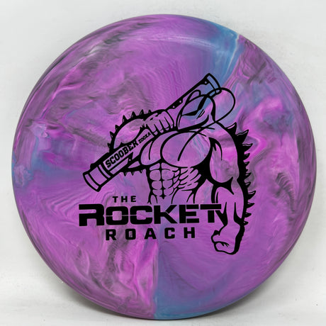 Rocket Roach-Discraft-Foundation Disc Golf