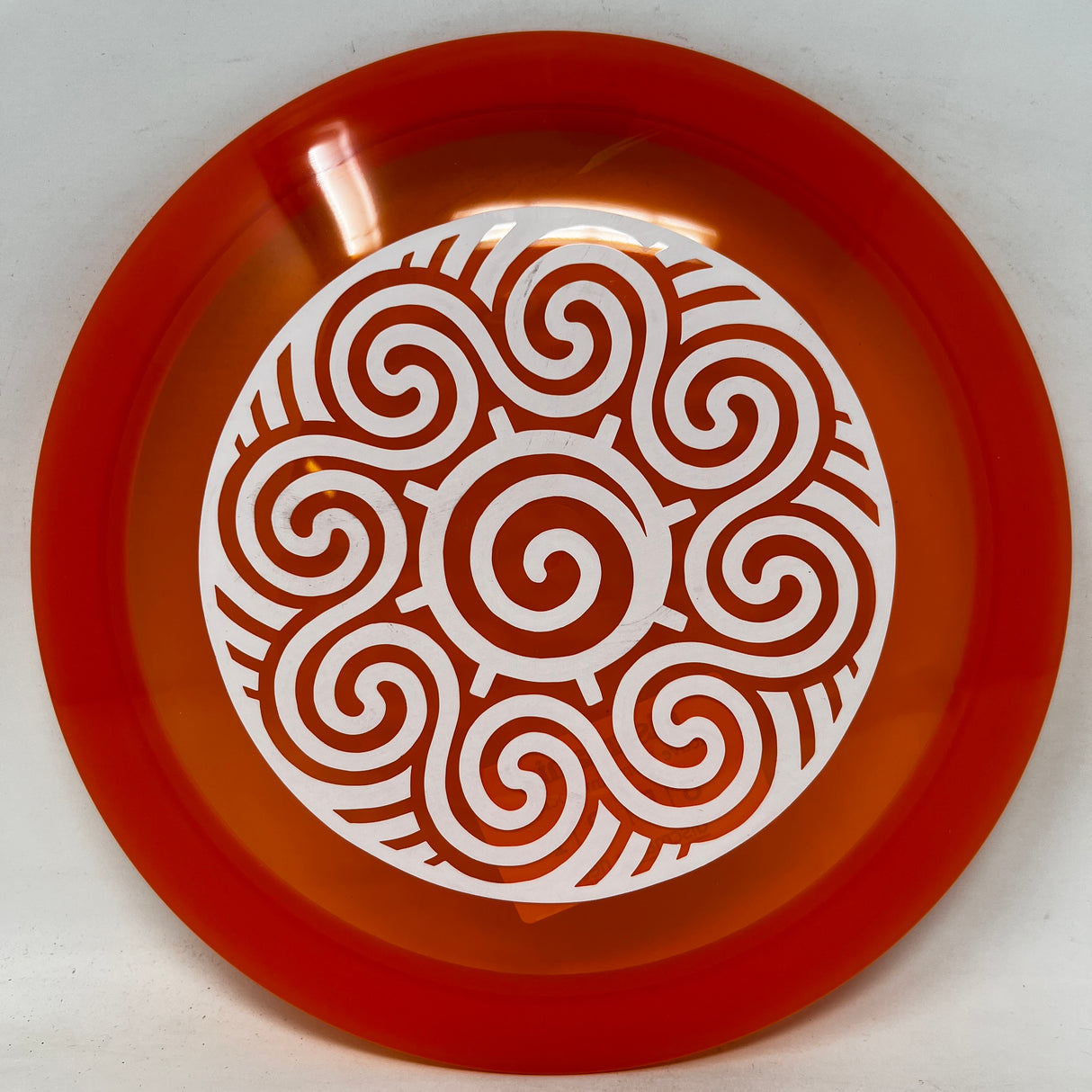 Rockstar-Discmania-Foundation Disc Golf