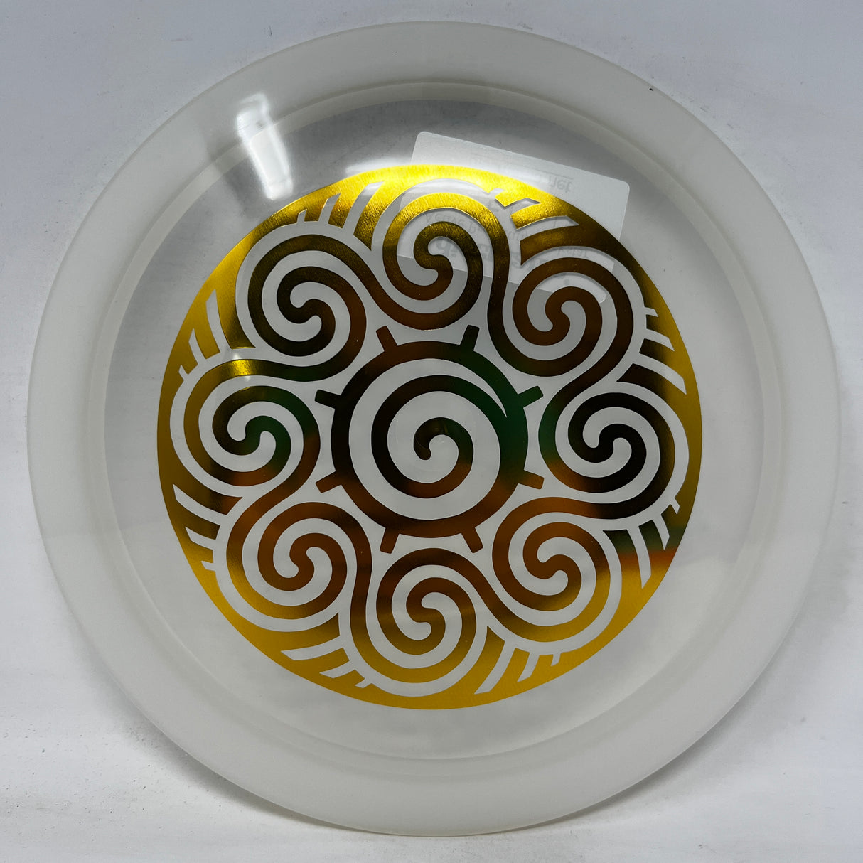Rockstar-Discmania-Foundation Disc Golf