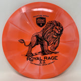 Royal Rage II-Discmania-Foundation Disc Golf