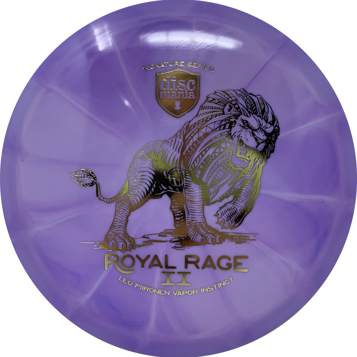 Discmania Royal Rage II | Foundation Disc Golf