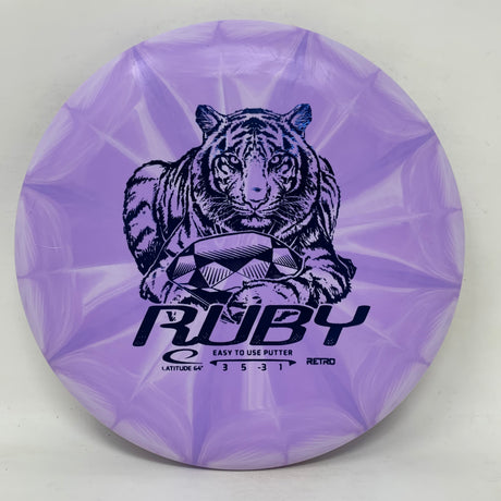 Ruby-Latitude 64-Foundation Disc Golf
