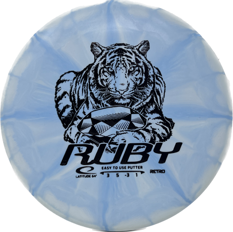 Ruby-Latitude 64-Foundation Disc Golf