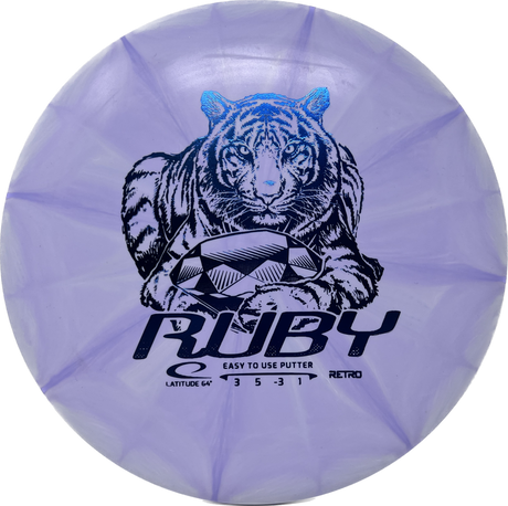 Ruby-Latitude 64-Foundation Disc Golf