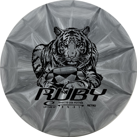 Ruby-Latitude 64-Foundation Disc Golf