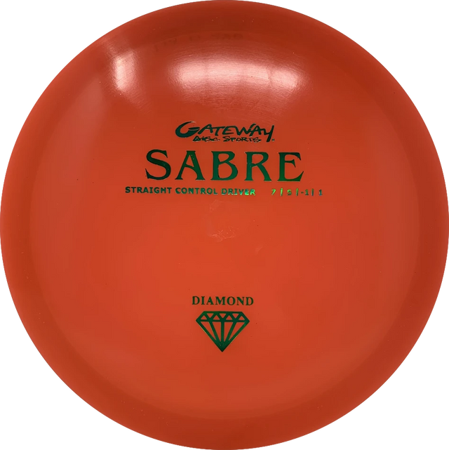 Sabre-Gateway-Foundation Disc Golf