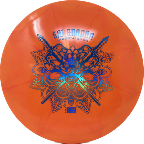 Sai Ananda Team Series Bear-Westside Discs-Foundation Disc Golf