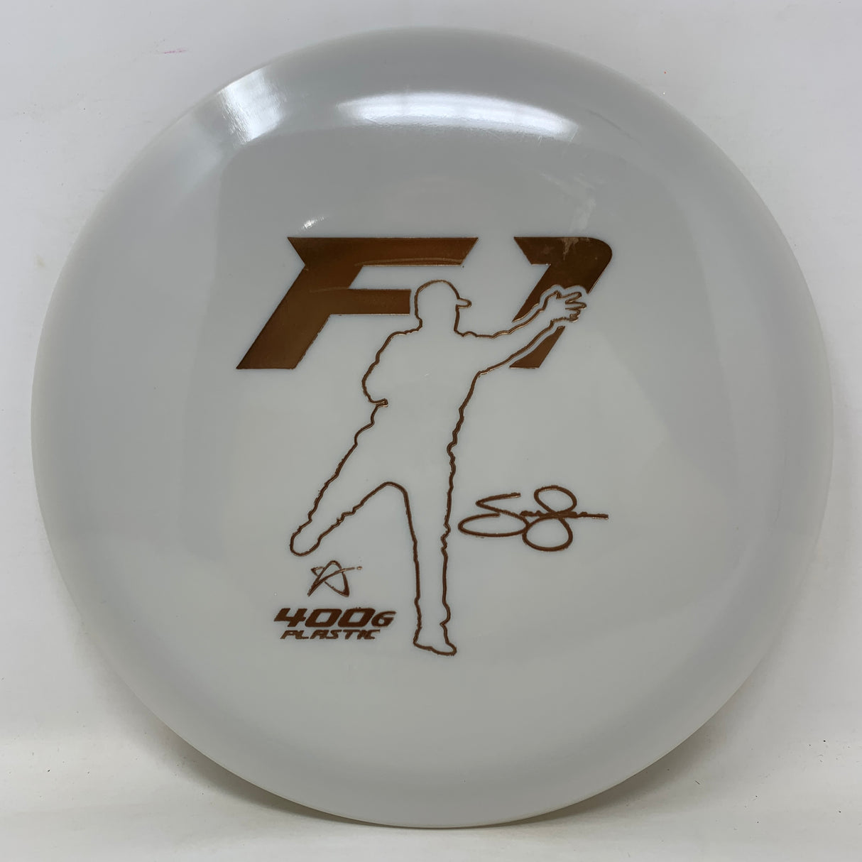 Sam Lee F1-Prodigy-Foundation Disc Golf