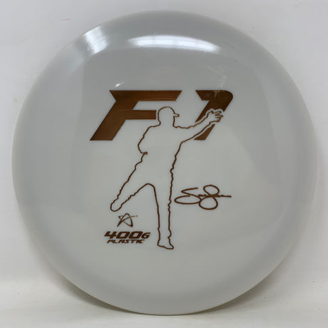 Sam Lee F1-Prodigy-Foundation Disc Golf