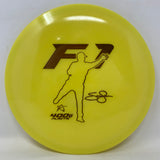 Sam Lee F1-Prodigy-Foundation Disc Golf