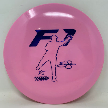 Sam Lee F1-Prodigy-Foundation Disc Golf