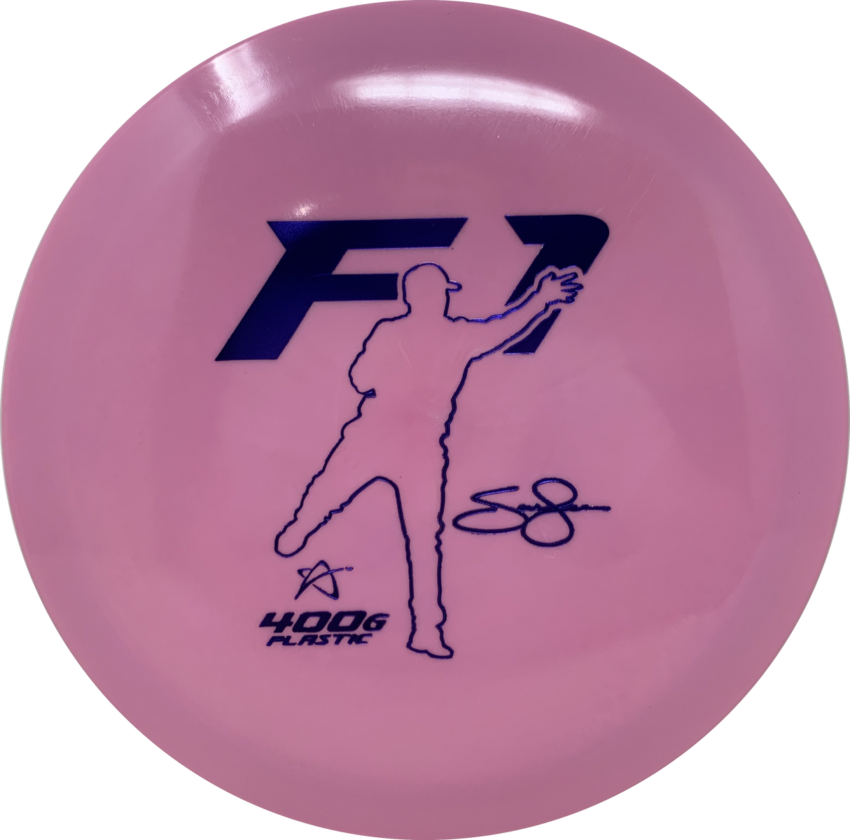 Sam Lee F1-Prodigy-Foundation Disc Golf