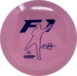 Sam Lee F1-Prodigy-Foundation Disc Golf