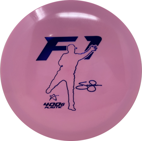 Sam Lee F1-Prodigy-Foundation Disc Golf