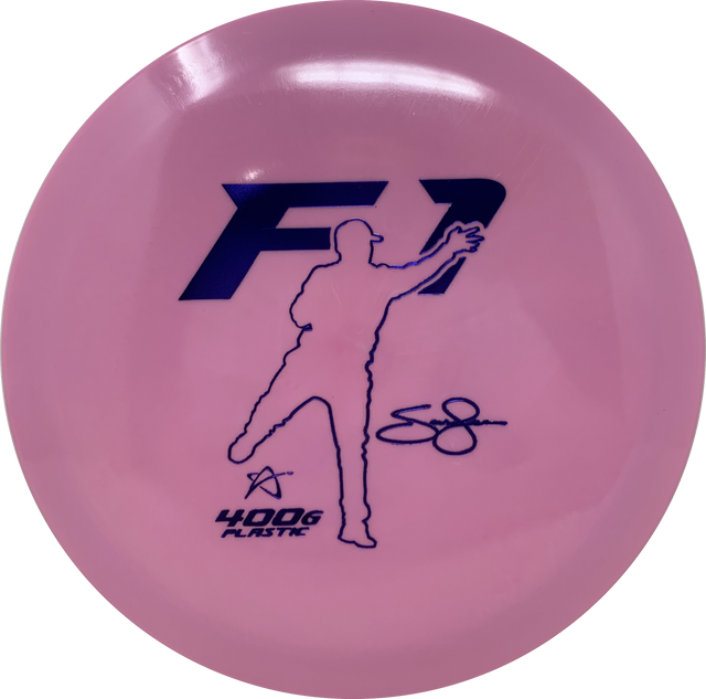 Sam Lee F1-Prodigy-Foundation Disc Golf