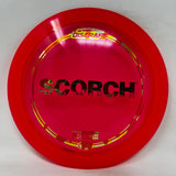Scorch-Discraft-Foundation Disc Golf