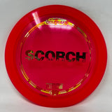 Scorch-Discraft-Foundation Disc Golf