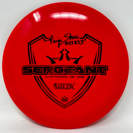 Sergeant-Trilogy-Foundation Disc Golf
