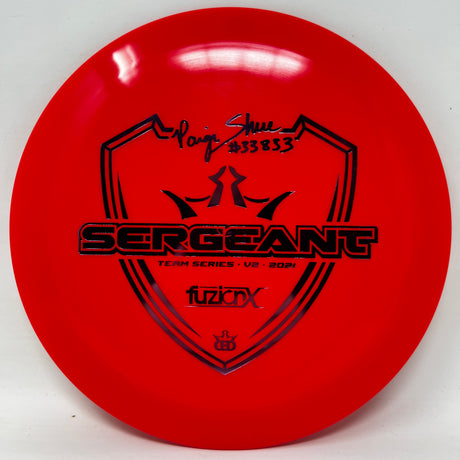 Sergeant-Trilogy-Foundation Disc Golf