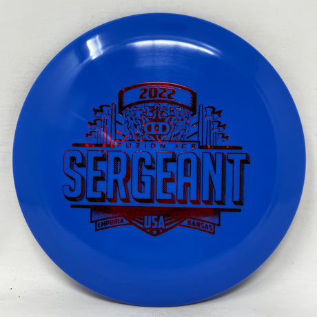 Sergeant-Trilogy-Foundation Disc Golf