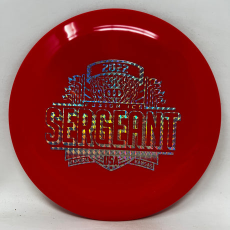 Sergeant-Trilogy-Foundation Disc Golf