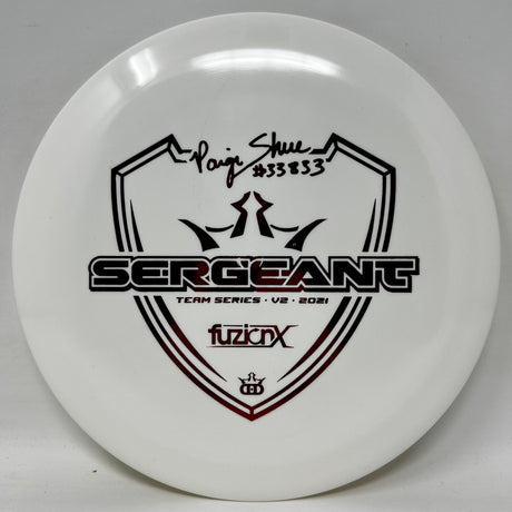 Sergeant-Trilogy-Foundation Disc Golf