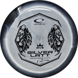 Silver Lätt Rive-Trilogy-Foundation Disc Golf