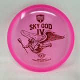 Sky God IV-Discmania-Foundation Disc Golf