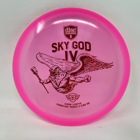Sky God IV-Discmania-Foundation Disc Golf