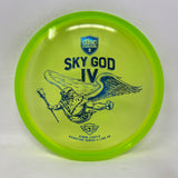 Sky God IV-Discmania-Foundation Disc Golf