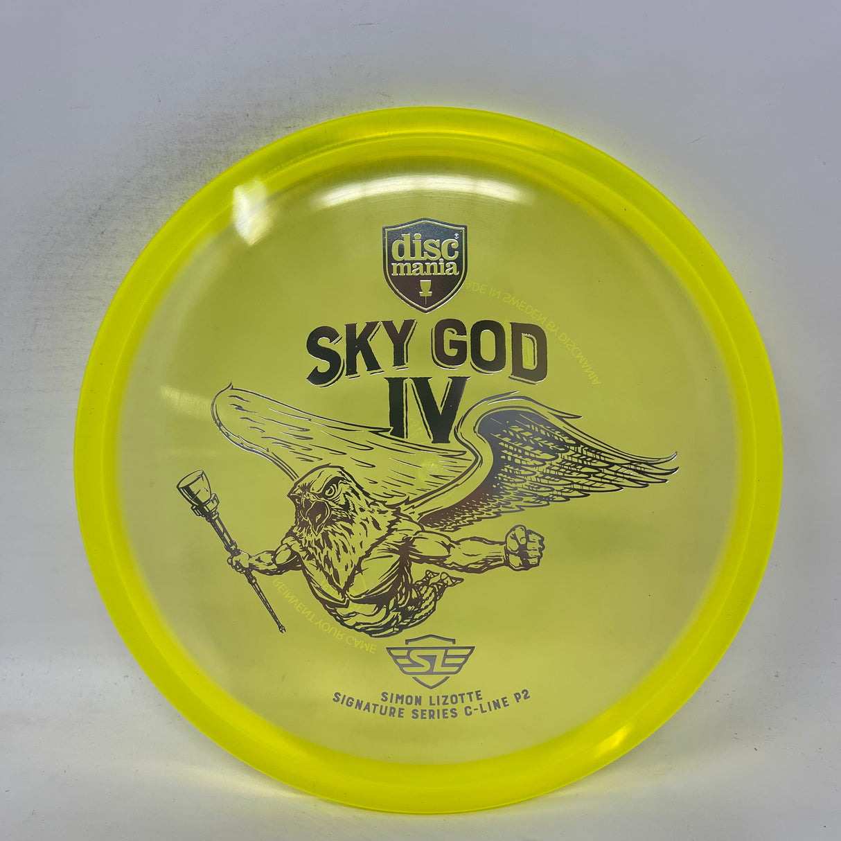 Sky God IV-Discmania-Foundation Disc Golf