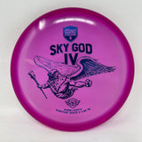 Sky God IV-Discmania-Foundation Disc Golf