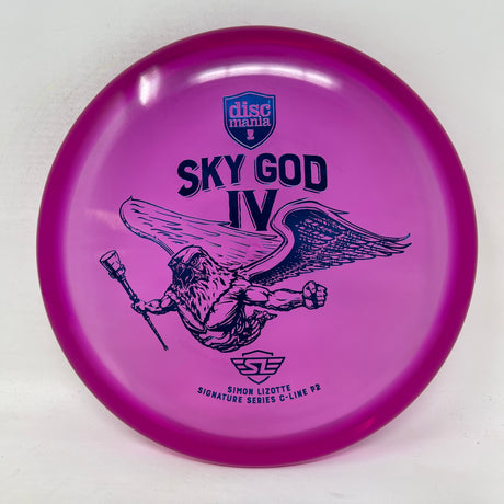 Sky God IV-Discmania-Foundation Disc Golf