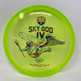 Sky God IV-Discmania-Foundation Disc Golf