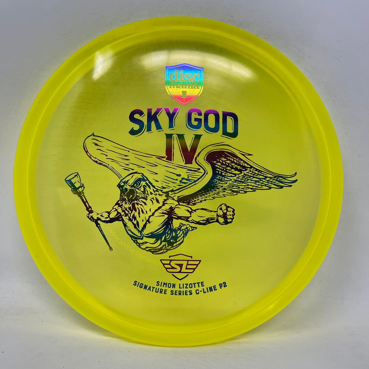 Sky God IV-Discmania-Foundation Disc Golf