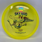 Sky God IV-Discmania-Foundation Disc Golf