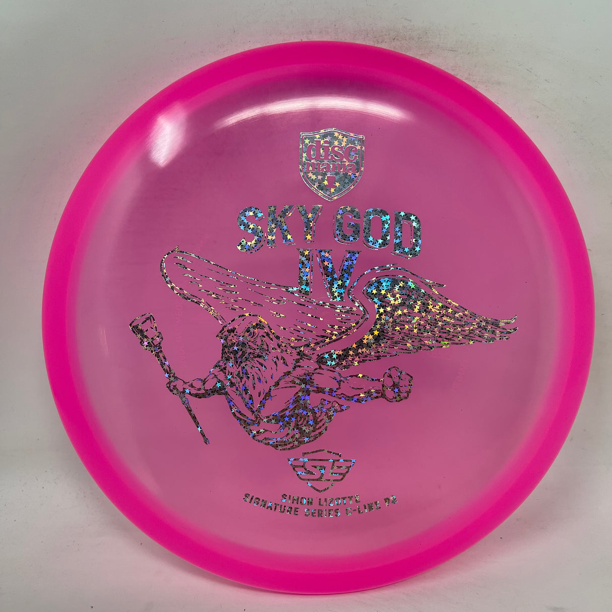 Sky God IV-Discmania-Foundation Disc Golf