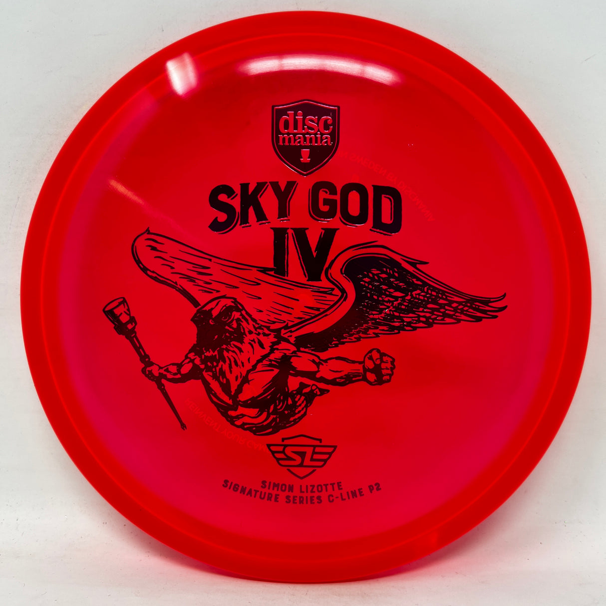 Sky God IV-Discmania-Foundation Disc Golf