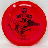 Sky God IV-Discmania-Foundation Disc Golf