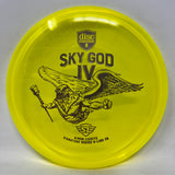 Sky God IV-Discmania-Foundation Disc Golf