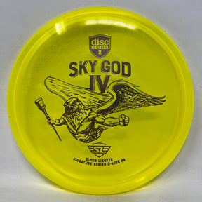 Sky God IV-Discmania-Foundation Disc Golf