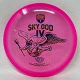 Sky God IV-Discmania-Foundation Disc Golf