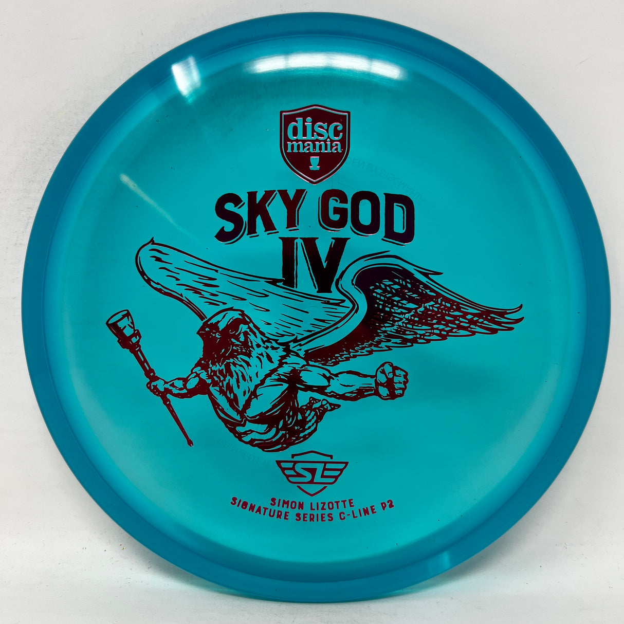 Sky God IV-Discmania-Foundation Disc Golf