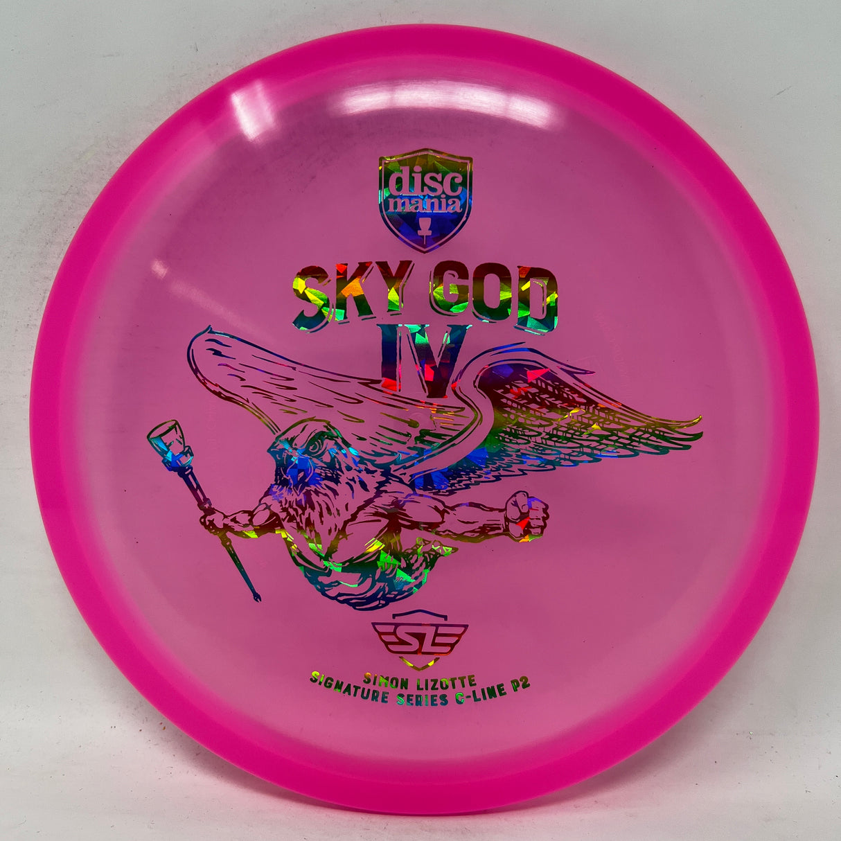 Sky God IV-Discmania-Foundation Disc Golf